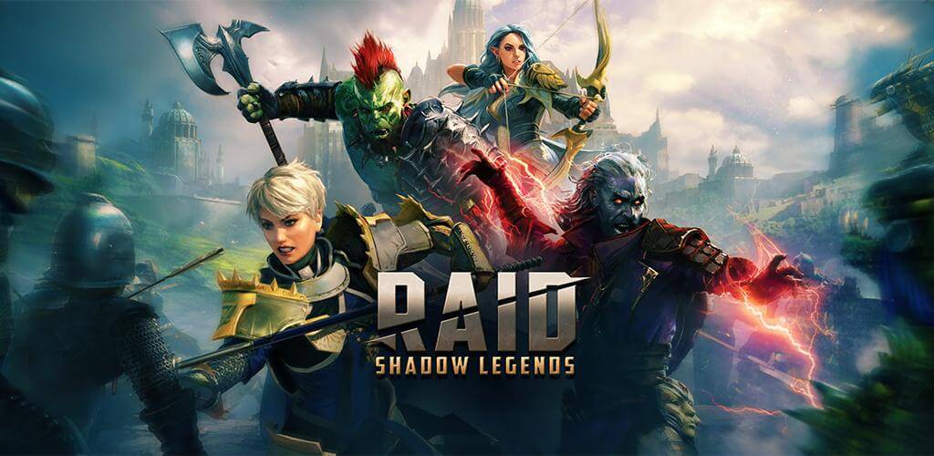Shadow Legends v6.22.0 MOD APK (Battle Speed) Download