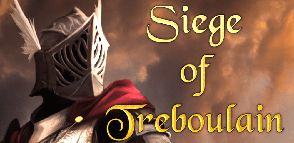 Siege of Treboulain v1.1.1 MOD APK (All Chapters Unlocked) Download