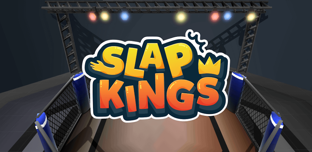 Slap Kings v1.4.7 MOD APK (Unlimited Money) Download