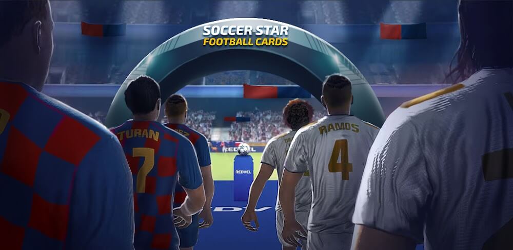 Soccer Star 2021 Football Cards v1.13.0 MOD APK (Free Rewards) Download