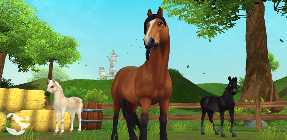 Star Stable Horses v2.90.0 MOD APK (Free Cost, Unlimited Apple) Download