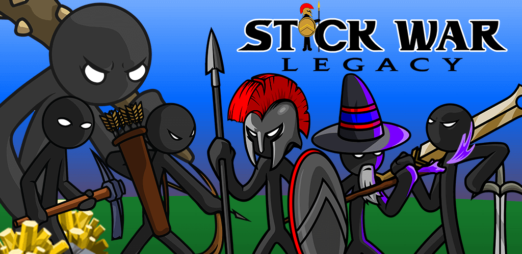 Stick War Legacy v2022.1.40 MOD APK (Unlimited Money, Menu) Download