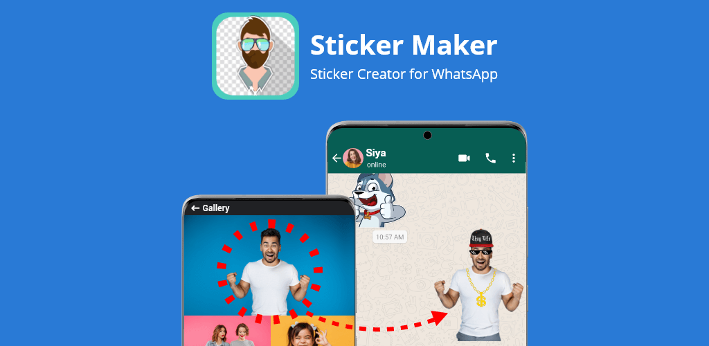 Sticker Maker v5.5.5 MOD APK (Premium Unlocked) Download