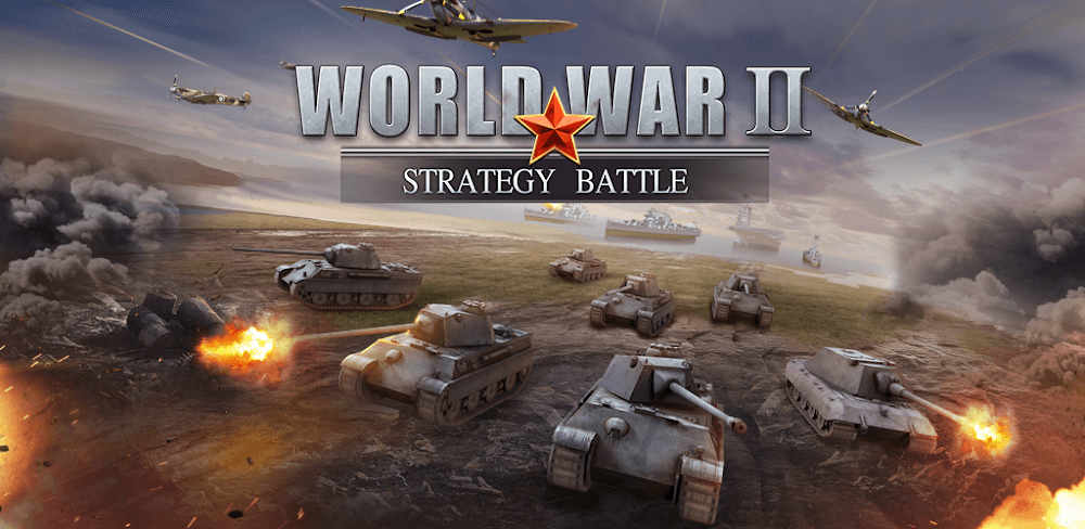 Strategy Battle v293 MOD APK (Unlimited Money, Medals) Download