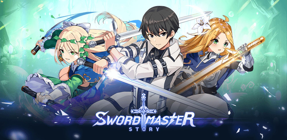 Sword Master Story v4.2.418 APK (Latest) Download