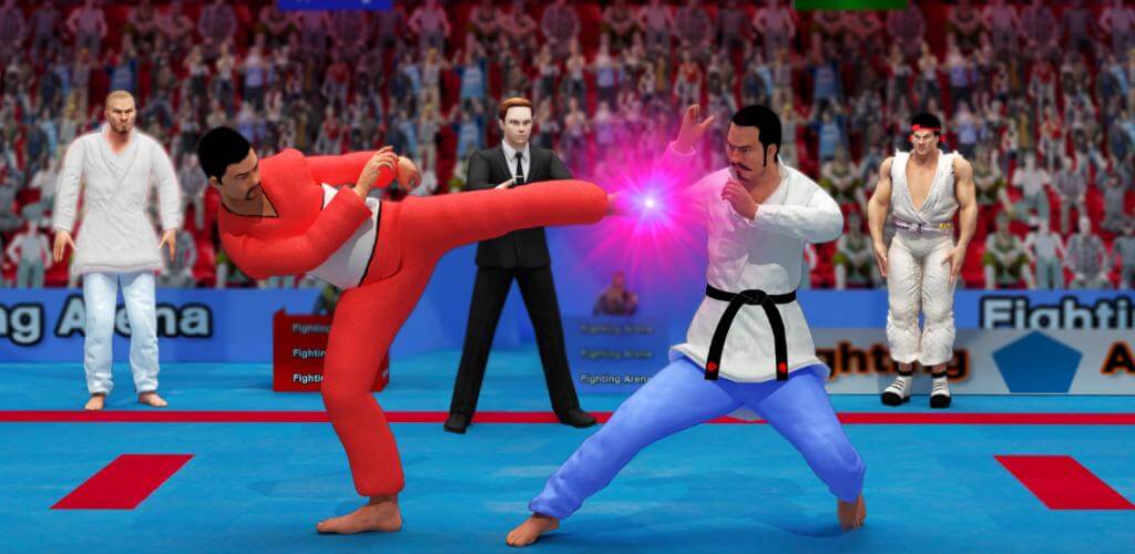 Tag Team Karate Fighting v3.1.0 MOD APK (Unlimited Money) Download