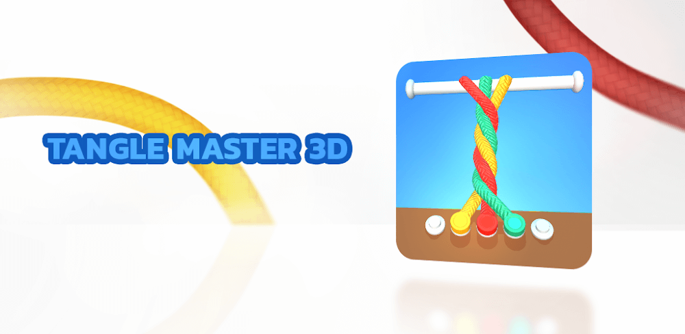 Tangle Master 3D v41.4.0 MOD APK (Unlimited Money) Download