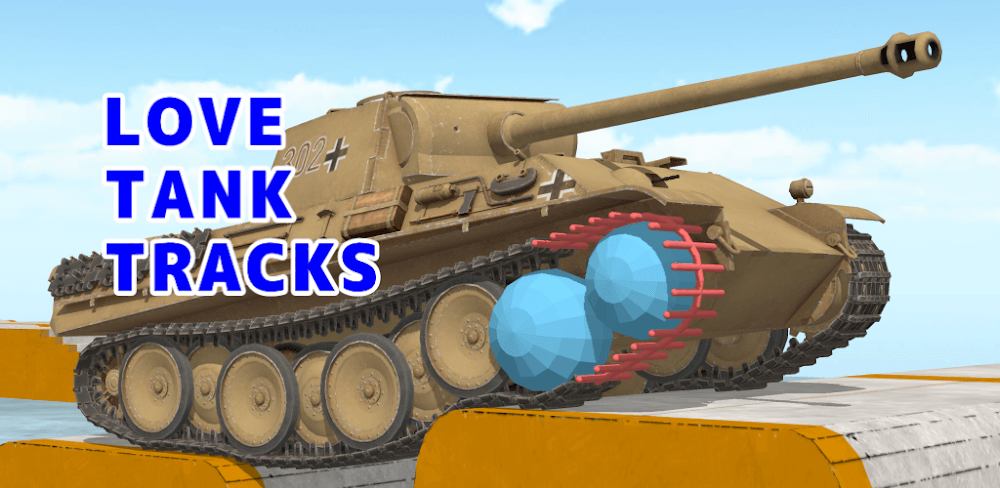 Tank Physics Mobile Vol.2 v2.3 MOD APK (Free Rewards, Menu) Download