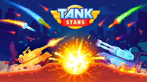 Tank Stars v1.7.3 Apk Mod [Dinheiro Infinito] |