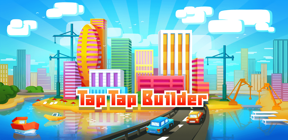 Tap Tap Builder v5.2.9 MOD APK (Free Shopping) Download