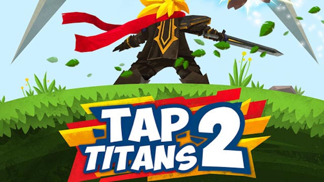 Tap Titans 2 v5.23.0 Apk Mod [Dinheiro Infinito] |