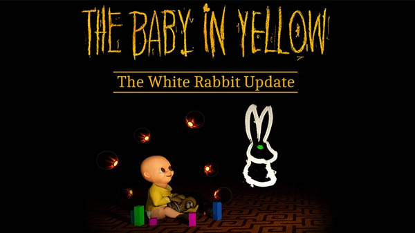 The Baby In Yellow v1.5.4 Apk Mod [Tudo Desbloqueado] |