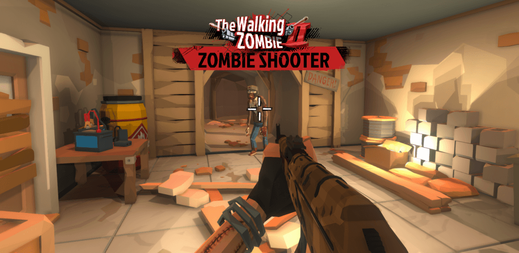 The Walking Zombie 2 v3.6.21 MOD APK (Mega Menu, Free Shopping) Download
