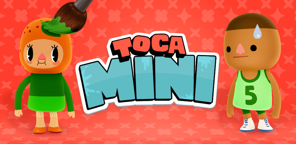 Toca Mini v2.2-play APK (Full Game) Download