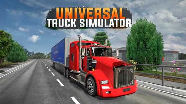 Universal Truck Simulator v1.7 Apk Mod [Dinheiro Infinito] |