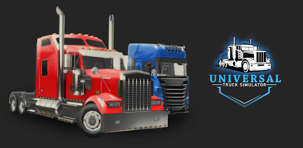 Universal Truck Simulator v1.7 MOD APK (Unlimited Money, Flue) Download