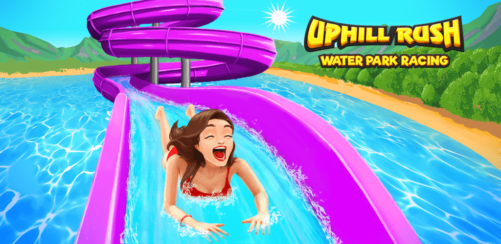 Uphill Rush Water Park Racing v4.3.965 MOD APK (Unlimited Money) Download