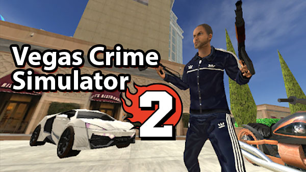 Vegas Crime Simulator 2 v2.9.3 Apk Mod [Dinheiro Infinito] |