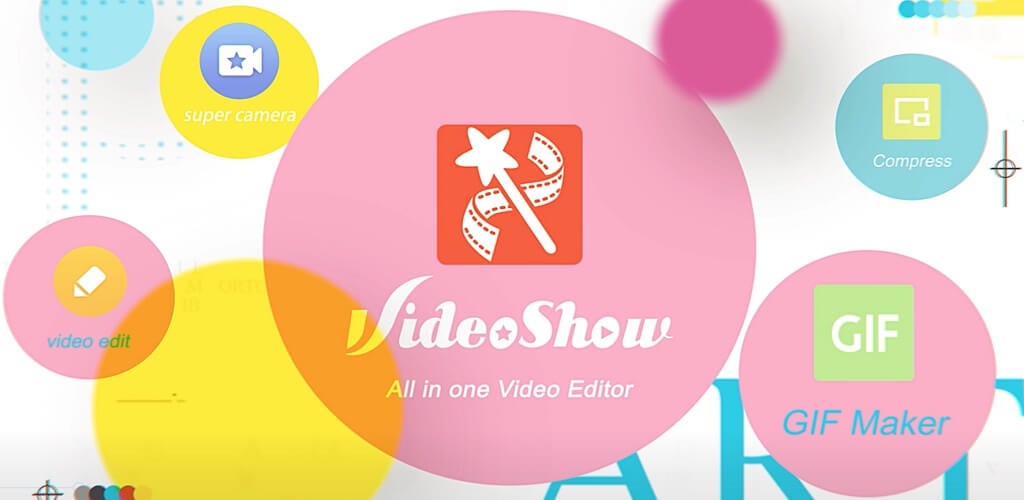 VideoShow Pro v10.0.0 MOD APK (VIP Unlocked) Download