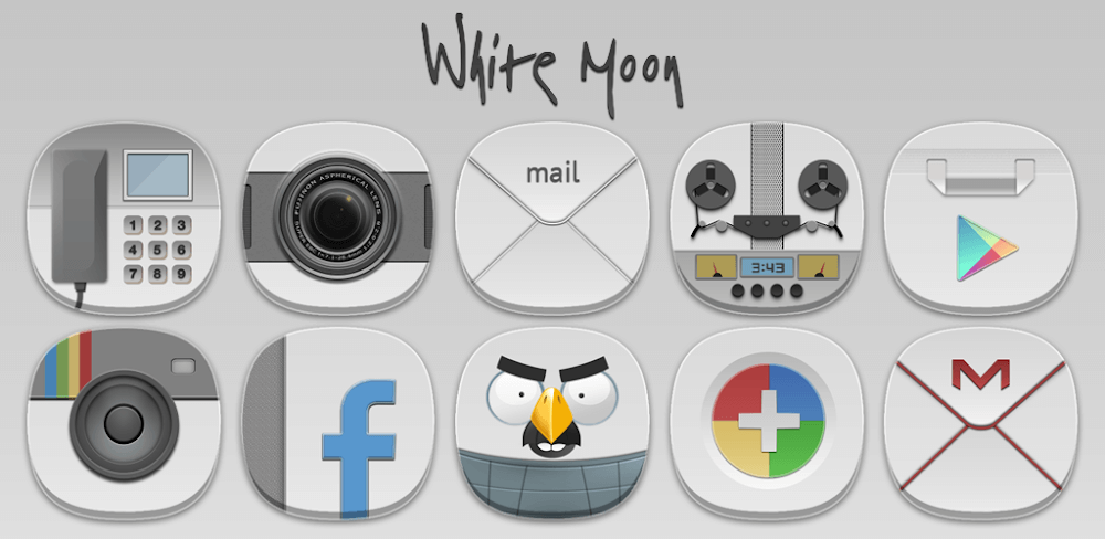White Moon v7.3 APK (Patched) Download
