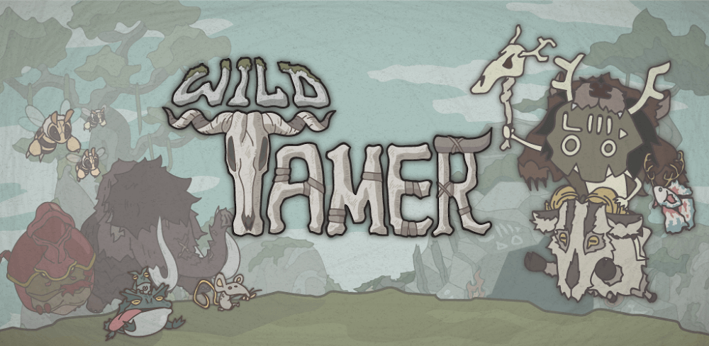 Wild Tamer v2.39 MOD APK (Menu/God Mode, Money, Resources) Download
