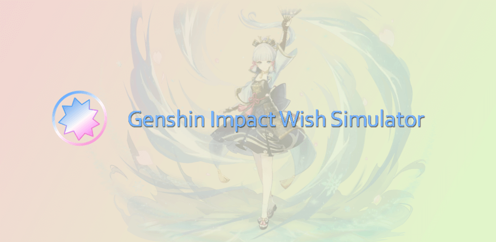 Wish Simulator for Genshin v38 APK (Latest) Download