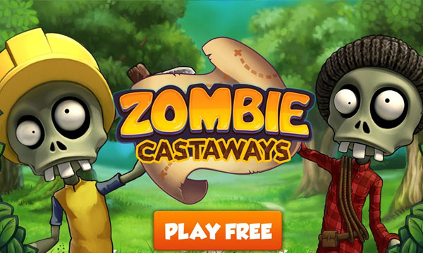Zombie Castaways v4.42.1 Apk Mod [Dinheiro Infinito] |
