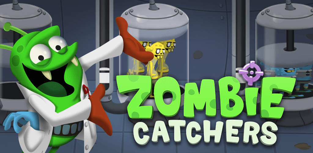 Zombie Catchers v1.31.0 MOD APK (Unlimited Money) Download