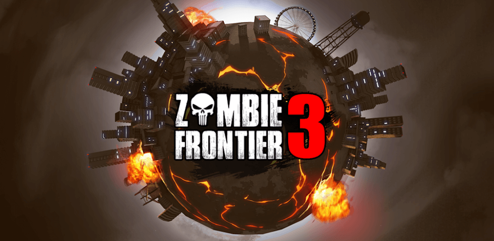 Zombie Frontier 3 v2.50 MOD APK (Unlimited Money) Download
