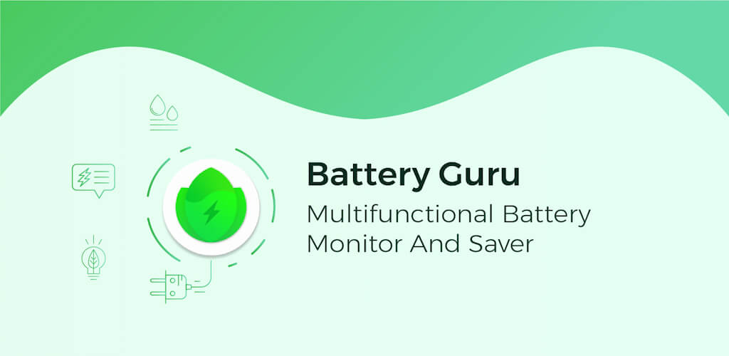Battery Guru v2.0.2 MOD APK (Premium Unlocked) Download