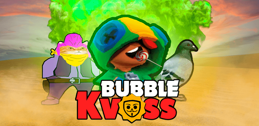Bubble Kvass v2.1.0 MOD APK (Unlimited Money) Download