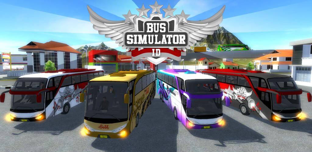 Bus Simulator Indonesia v3.7.1 MOD APK (Max Fuel, Unlocked All Bus) Download