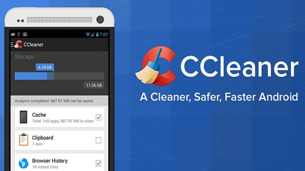 CCleaner Pro v6.6.2 Apk Mod [Desbloqueado] |