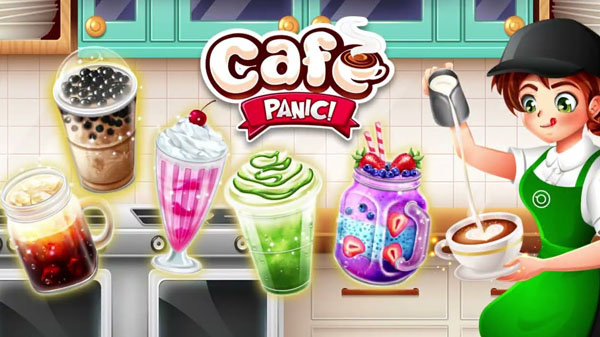 Cafe Panic v1.37.6a Apk Mod [Dinheiro Infinito] |