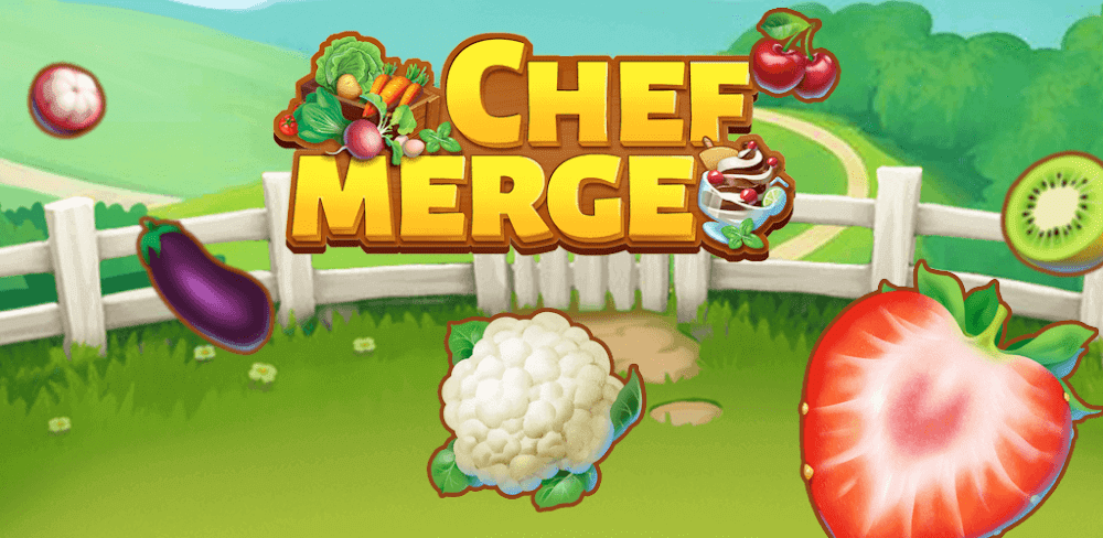 Chef Merge v1.7.0 MOD APK (Unlimited Diamonds, Energy) Download