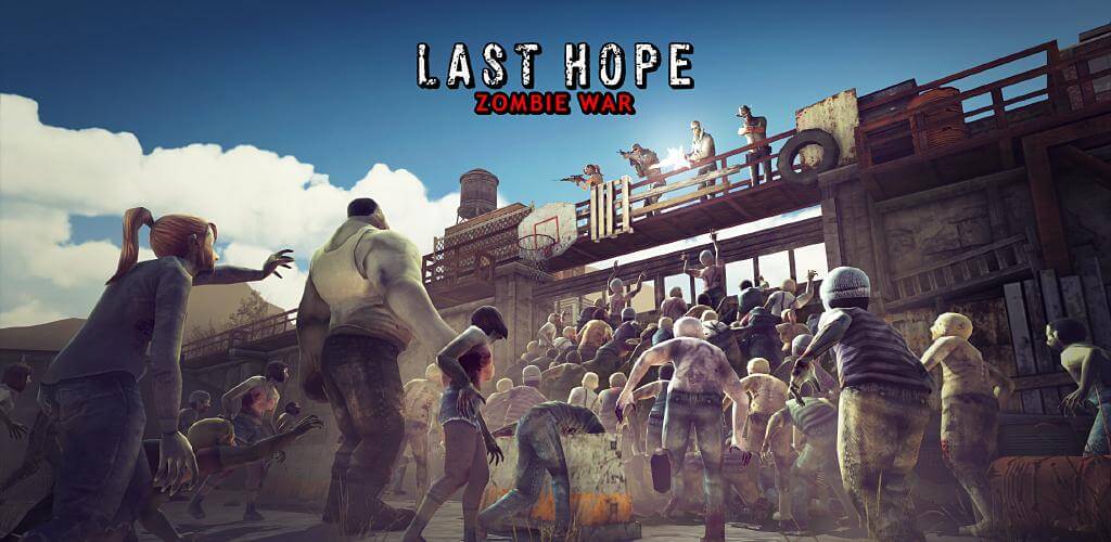 Download Last Hope Sniper v3.6 APK + MOD (Unlimited Money)