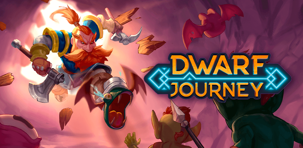 Dwarf Journey v1.12 APK (Full Game) Download