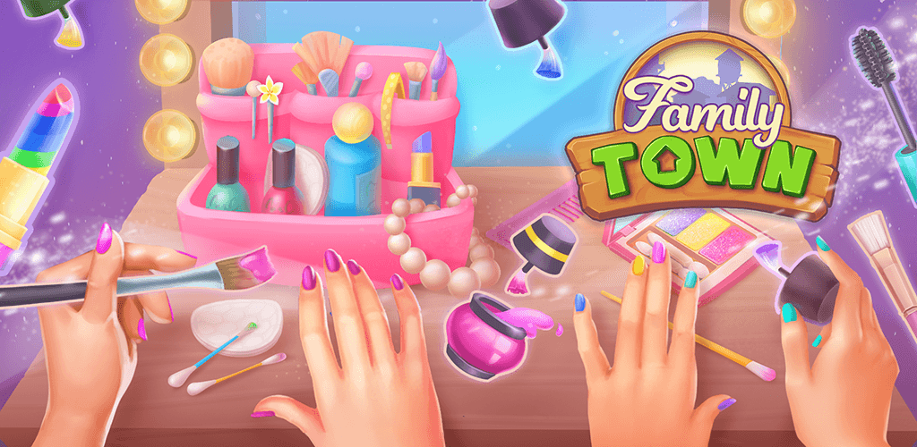Family Town v8.0 MOD APK (Unlimited Money) Download
