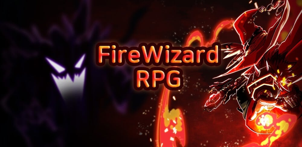 FireWizardRPG v2.1216 MOD APK + OBB ( Unlimited Money) Download