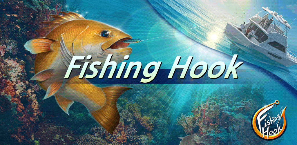 Fishing Hook v2.4.5 MOD APK (Unlimited Coins) Download