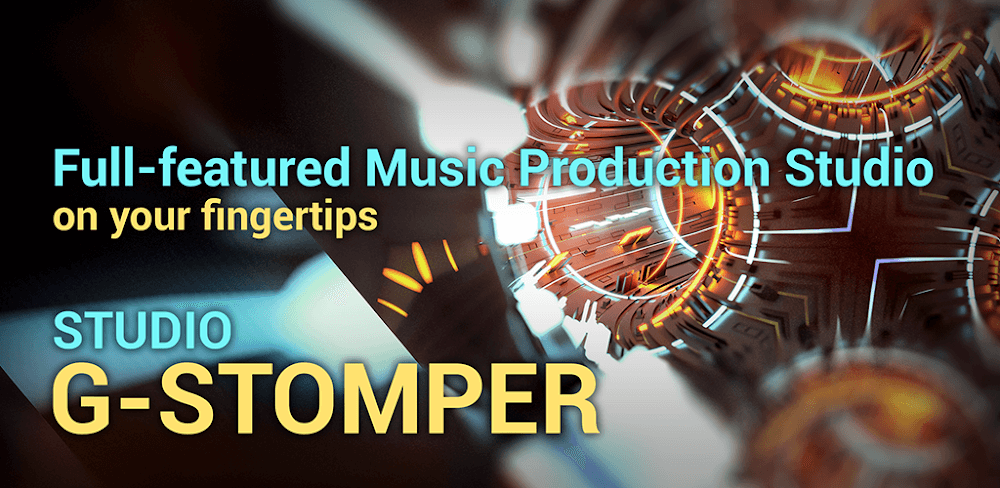 G-Stomper Studio v5.8.6.5 APK (Full Patched) Download