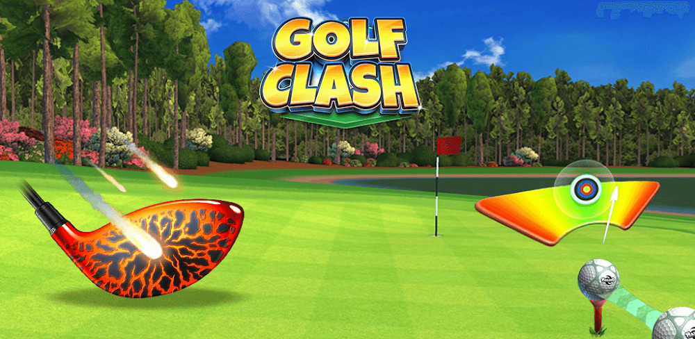 Golf Clash v2.48.3 APK (Latest) Download