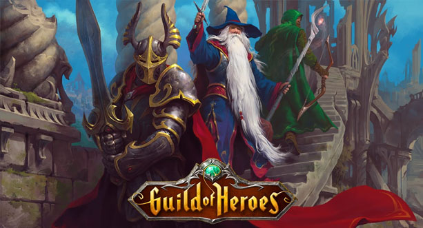 Guild of Heroes fantasy RPG v1.142.5 Apk Mod [Dinheiro Infinito] |