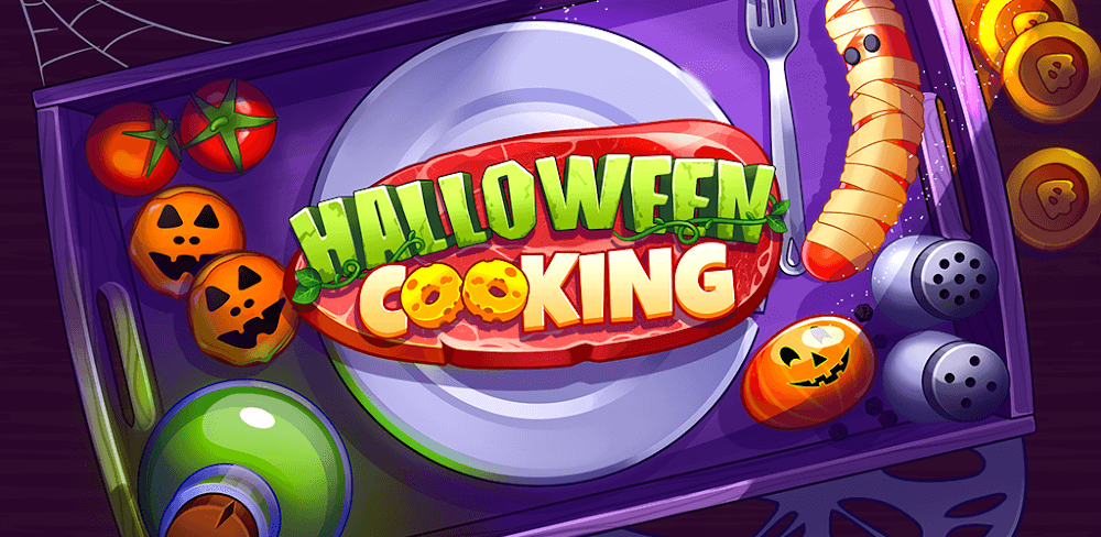 Halloween Cooking v1.8.0 MOD APK (Unlimited Money) Download