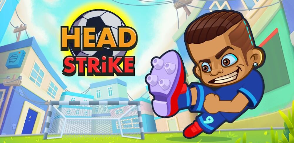 Head Strike v0.8.5 MOD APK (Unlimited Points, Tokens, Gold) Download