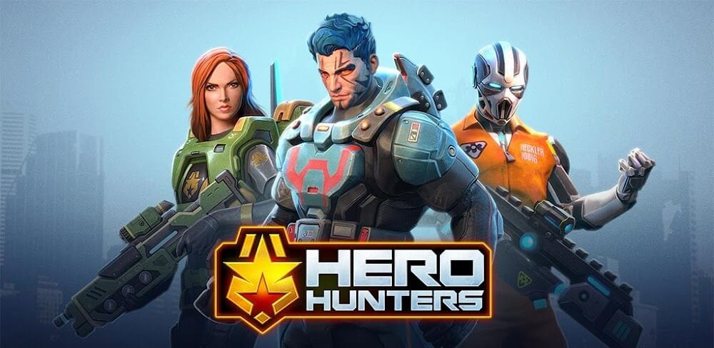 Hero Hunters v6.3 APK (Latest) Download