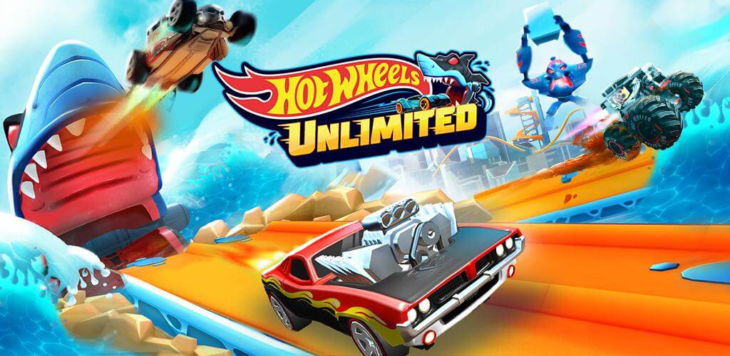 Hot Wheels Unlimited v2022.3.0 MOD APK (Unlocked All Cars/Track) Download