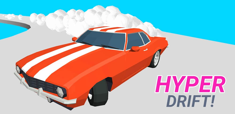 Hyper Drift! v1.22 MOD APK (Free Shopping) Download