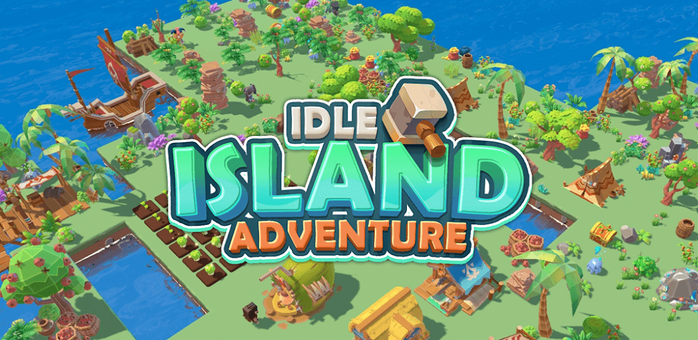 Idle Island Adventure v1.00.03.5083 MOD APK (Unlimited Money) Download
