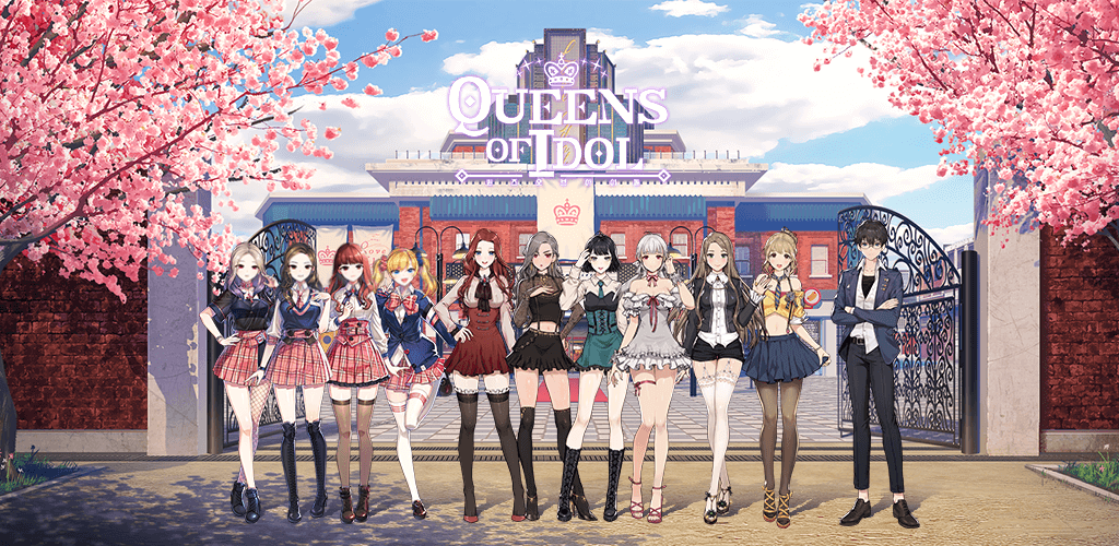 Idol Queens Production v3.29 APK + MOD (Autoplay, Never Stress) Download
